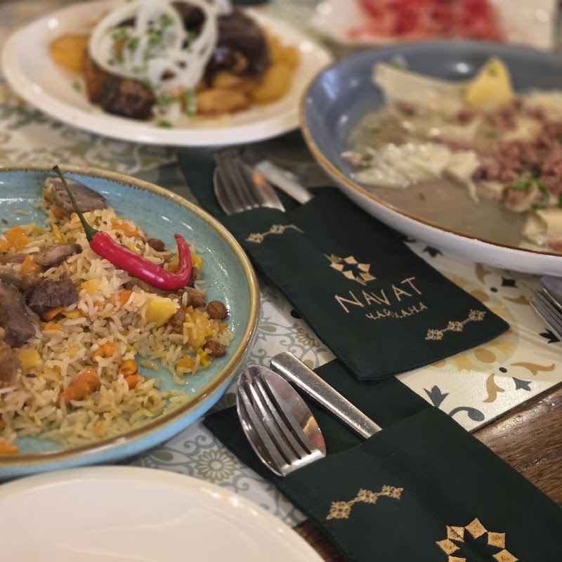 Chaikhana Navat - Chaikhana Navat, 32/4 Aaly Tokombaev St, Bishkek, Kyrgyzstan