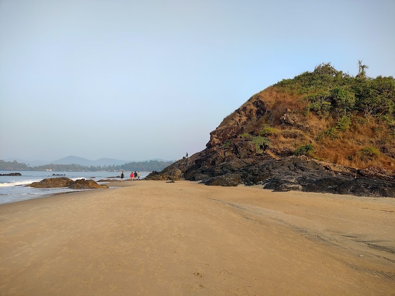 Patnem Beach - Patnem Beach Patnem Beach, Goa, India