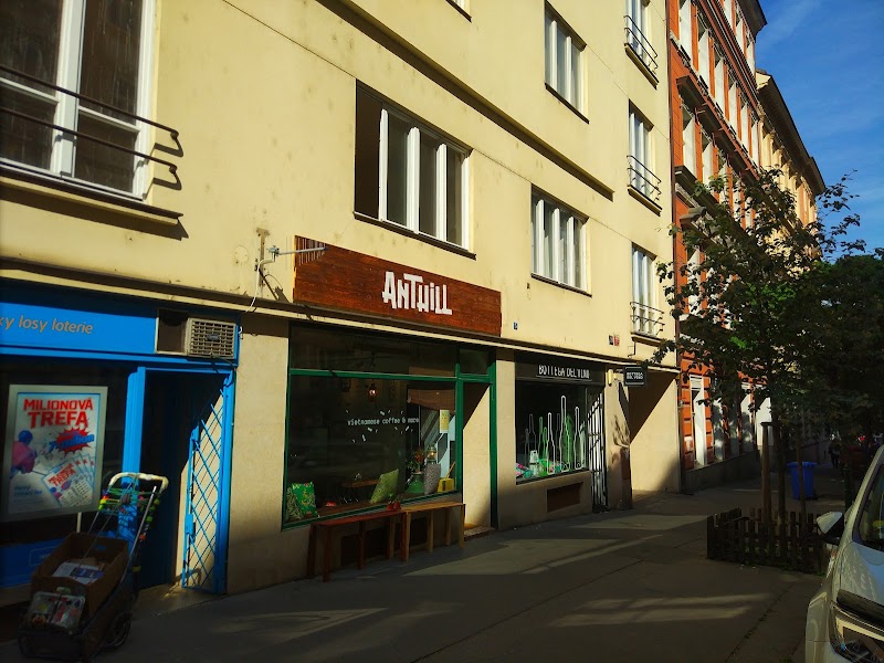 Americká - Americká, 120 00 Praha 2-Vinohrady, Czechia