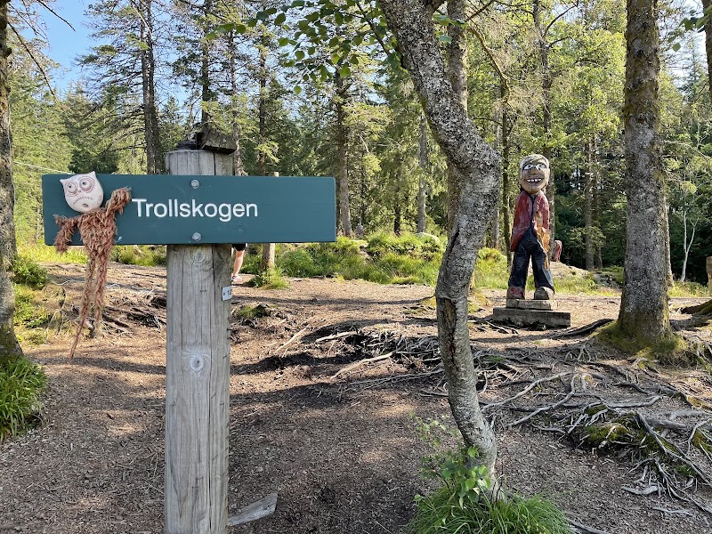 Fløyvarden Bålplass - Fløyvarden Bålplass, Fløyfjellet 5, 5014 Bergen, Norway