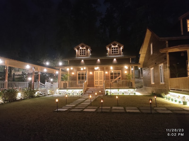 SaffronStays The Woods - SaffronStays The Woods 9443+M4F, Vidyasagar Marg, Kulhan, Dehradun, Gujrami, Uttarakhand 248013, India