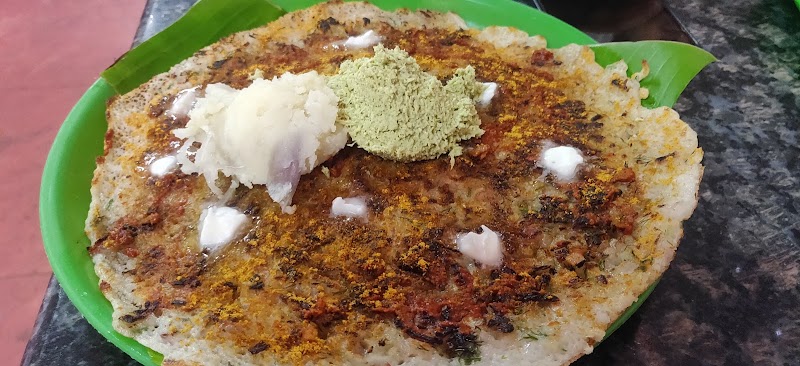 Shree Rudreshwara Benne Dose hotel - Shree Rudreshwara Benne Dose hotel, Opp JJM Medical College, College Road, near Love Food Hotel Dental, MCC B Block, Kuvempu Nagar, Davangere, Karnataka 577002, India