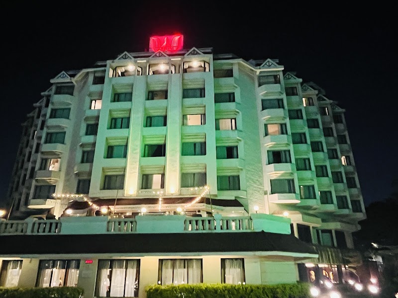 Welcomhotel By ITC Hotels, Devee Grand Bay, Visakhapatnam - Welcomhotel By ITC Hotels, Devee Grand Bay, Visakhapatnam, Beach Rd, Krishna Nagar, Maharani Peta, Visakhapatnam, Andhra Pradesh 530002, India