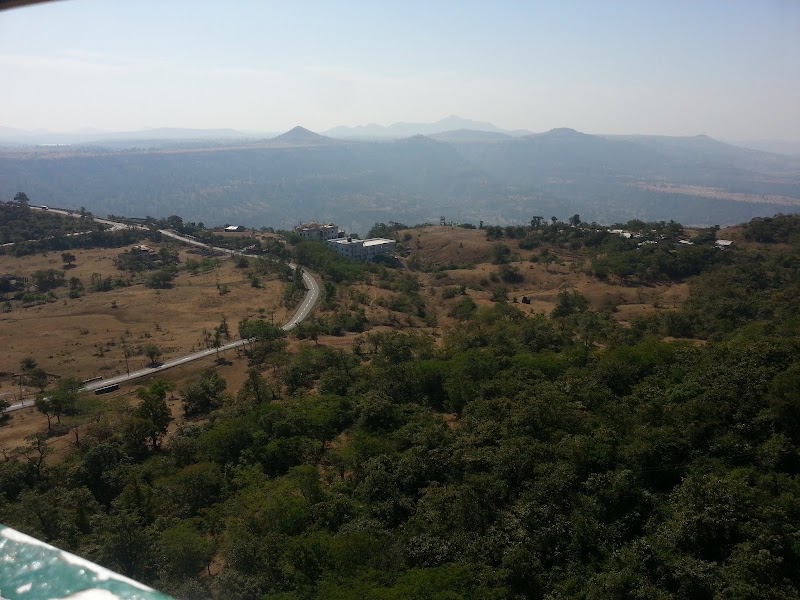 Pushpak Ropeway - Pushpak Ropeway HPCR+885, Saputara, Gujarat 394720, India
