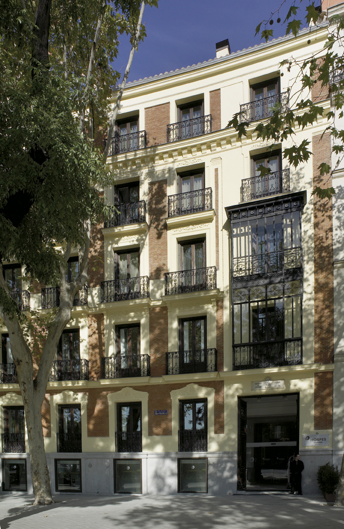 Hospes Puerta de Alcalá - Hospes Puerta de Alcalá Pl. de la Independencia, 3, Salamanca, 28001 Madrid, Spain