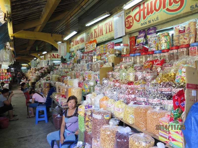 Binh Tay Market - Binh Tay Market, 57A Tháp Mười, Bình Tây, Hồ Chí Minh, Vietnam