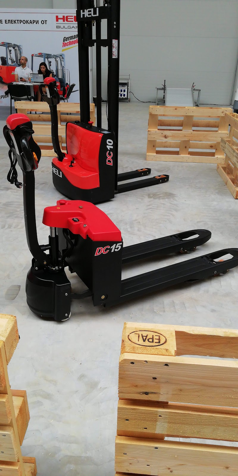 cargo-partner eood - cargo-partner eood, Научно-производствена зона Искър, ul. "Podpolk Vasil Zlatarev" 44а, 1528 Sofia, Bulgaria