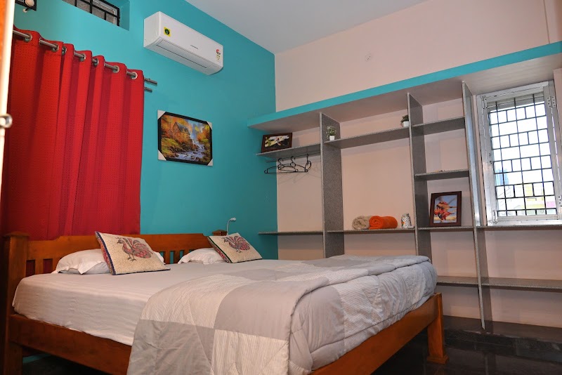 Gopi Home Stay Hampi - Gopi Home Stay Hampi New Hampi Rd, Kadirampura, Hampi, Karnataka 583239, India