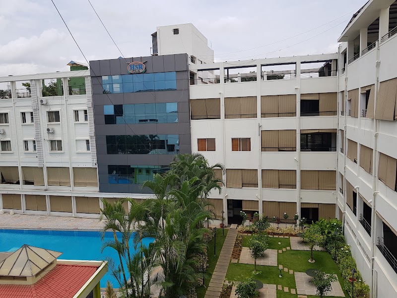 The HSR Club - The HSR Club 23rd Main, 3rd Sector CA-12, 22nd Cross Rd, near Narayana Hospital, Sector 3, HSR Layout, Bengaluru, Karnataka 560102, India