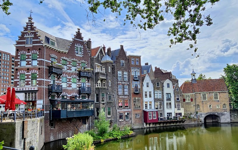 Delfshaven - Delfshaven, Rotterdam, Netherlands
