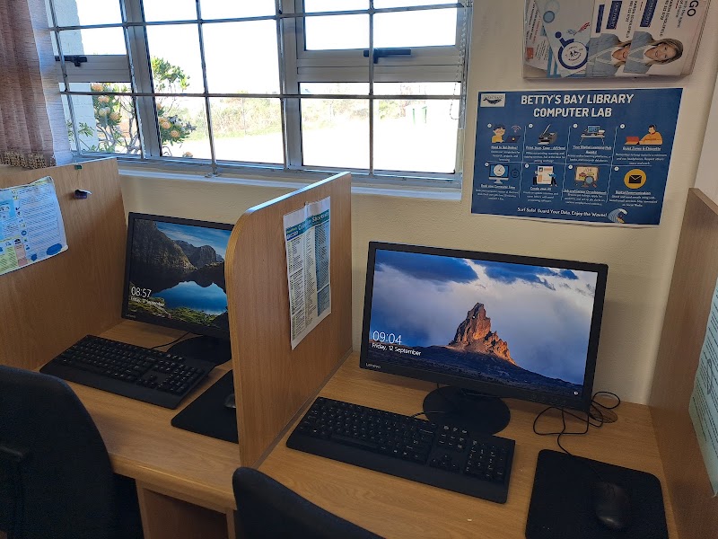 Betty's Bay Public Library - Betty's Bay Public Library, 2649 Clarence Dr, Betty's Bay, 7141, South Africa