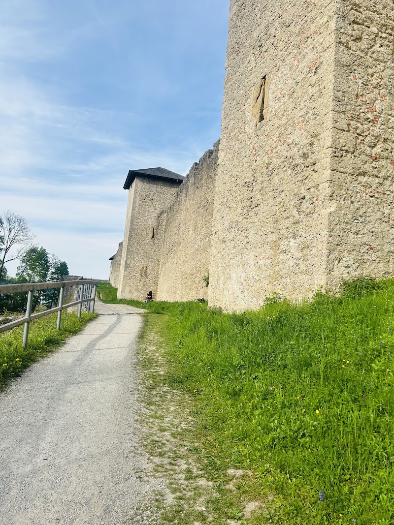 Bürgerwehr - Bürgerwehr, Mönchsberg 19, 5020 Salzburg, Austria
