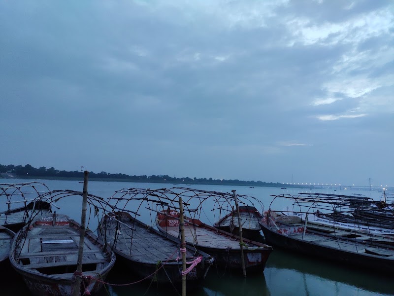 Triveni Sangam - Triveni Sangam Triveni Sangam, Naini, Prayagraj, Uttar Pradesh 211008