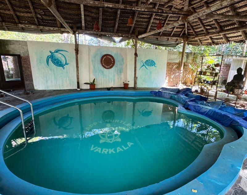 Happy Turtles Wellness & Retreats (Warm Water Therapy & Homestay) - Happy Turtles Wellness & Retreats (Warm Water Therapy & Homestay) Kavuvila, Janardhanapuram, South Cliff, Varkala, Kerala 695141, India