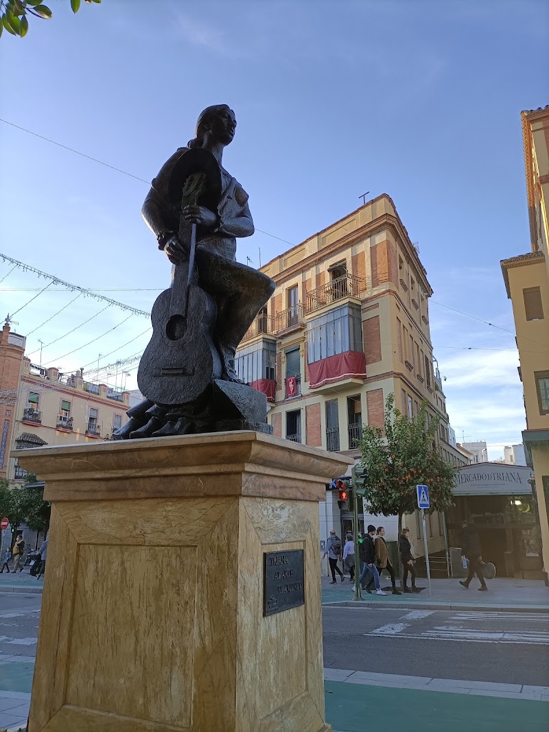 Triana Bridge - Triana Bridge, Puente de Isabel II, 30, 41010 Sevilla, Spain