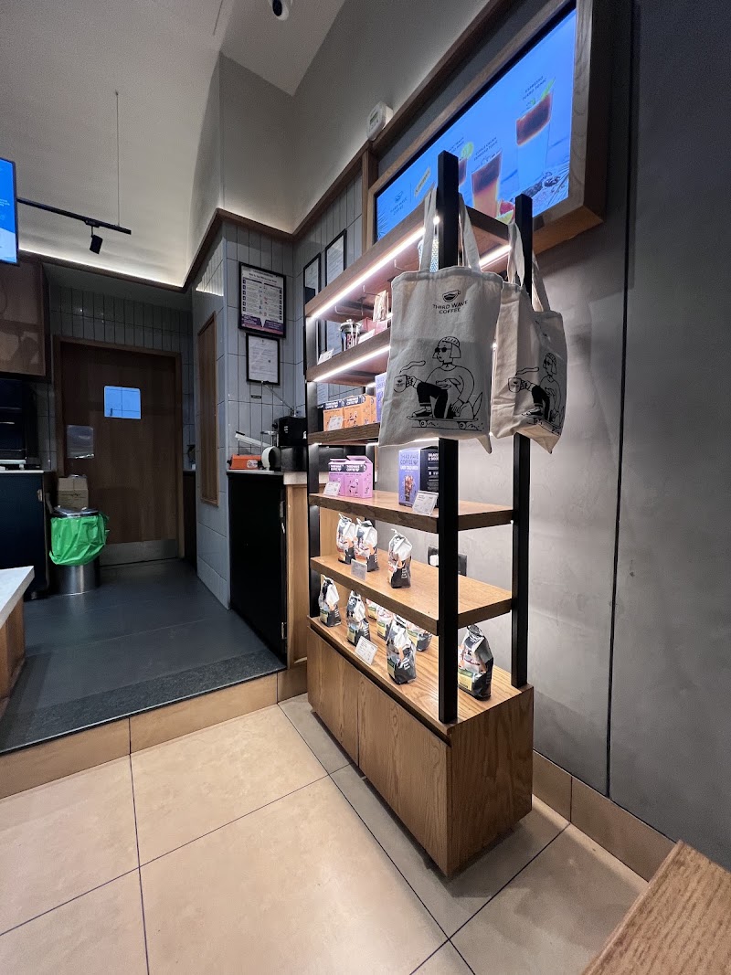 Third Wave Coffee - Third Wave Coffee, House No 4-50/1, Ground Floor, Shop No 6, Circle No 20, The Platina, Banjara Basthi, Jayabheri Enclave, Gachibowli, Hyderabad, Telangana 500032, India