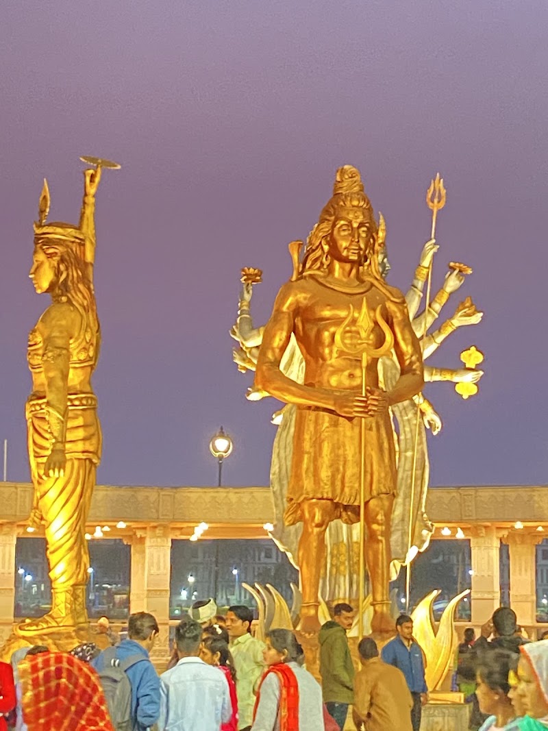Shri Vikrant Kal Bhairav - Shri Vikrant Kal Bhairav PVR3+RVX, Ujjain Rd, Pologround ,Laxmi Bai Nagar Railway Station,, Banaganga, Malti Vanaspati, Indore, Madhya Pradesh 452015, India