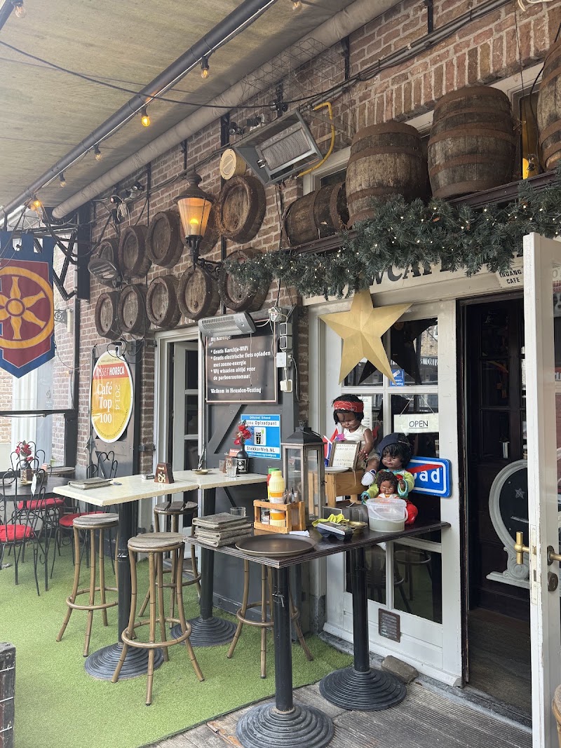 Brew Cafe Kareltje - Brew Cafe Kareltje Burchtplein 5, 5256 EA Heusden, Netherlands