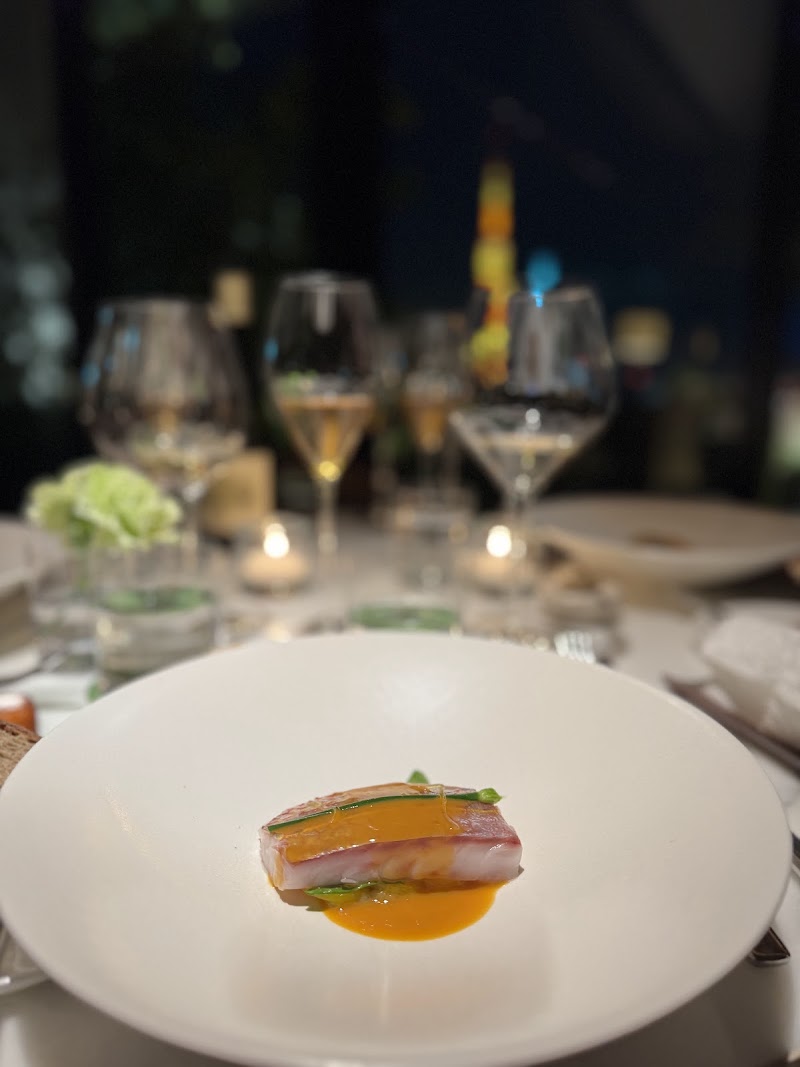 The Jade Room + Garden Terrace - The Jade Room + Garden Terrace Japan, 〒105-0001 Tokyo, Minato City, Toranomon, 4-chōme−1−１ 神谷町トラストタワー 31階 東京エディション