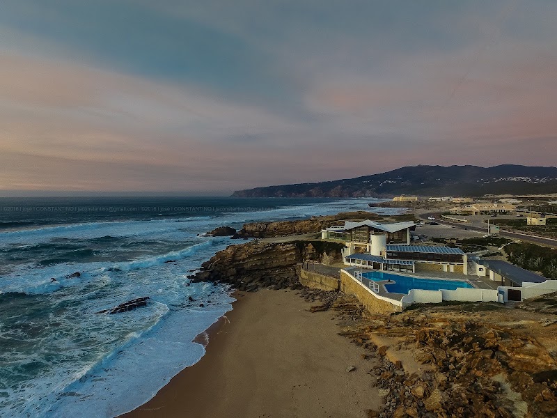 Praia da Arriba - Praia da Arriba, Cascais, Portugal