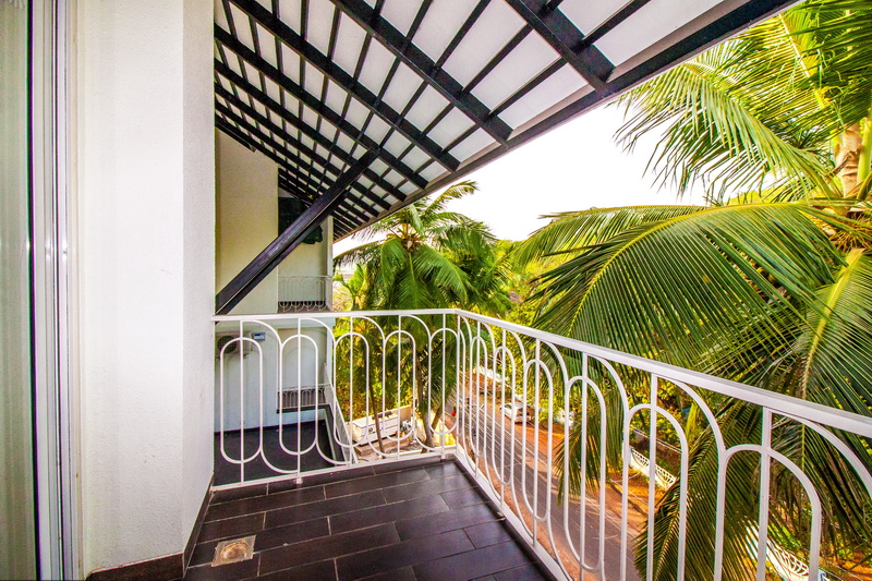 Private Pool Luxury Penthouse Sky Villa Goa