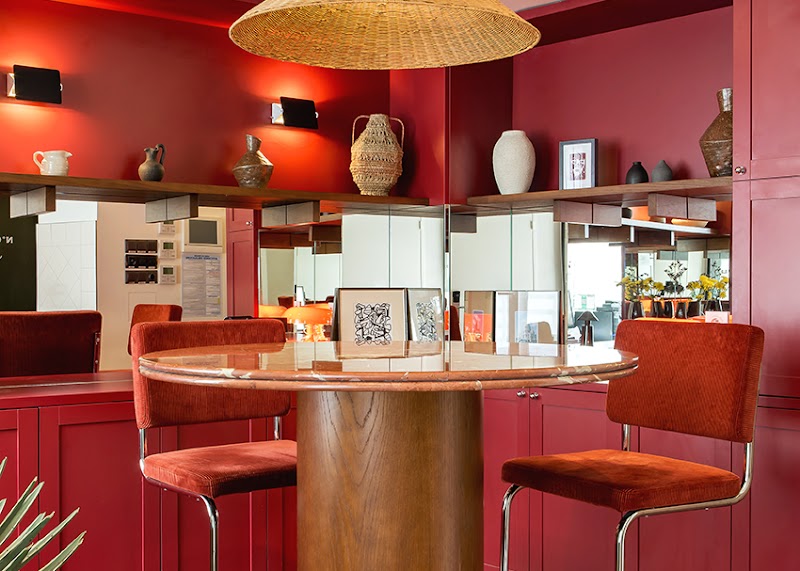 Hôtel Dalila Paris - Hôtel Dalila Paris 51 Rue Letort, 75018 Paris, France