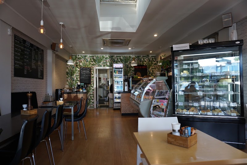 Eat Cafe - Eat Cafe 55 Broadway, Matamata 3400, New Zealand