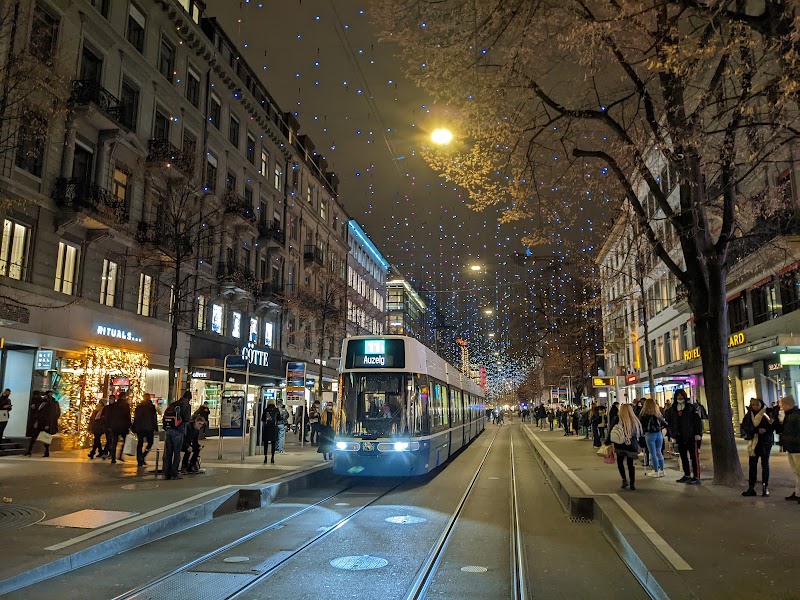 Bahnhofstrasse - Bahnhofstrasse Bahnhofstrasse, 8001 Zürich, Switzerland