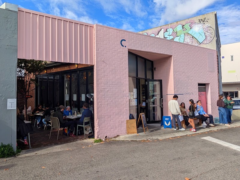 Cheol's Cafe - Cheol's Cafe Shop 8/609 Beaufort St, Mount Lawley WA 6050, Australia
