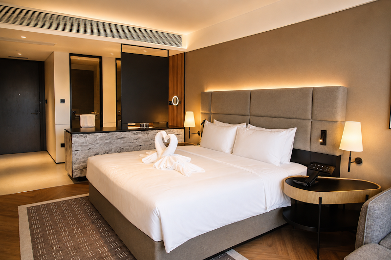 Intercity Hotel Vientiane - Intercity Hotel Vientiane, T3 ROAD, Vientiane 01000, Laos