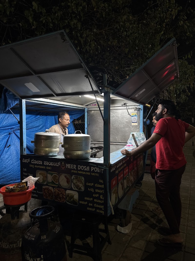 Neer Dosa Point (Pure Mangalore Taste) - Neer Dosa Point (Pure Mangalore Taste) Shop 1, opp. Temple, Lakeside, Remco Bhel Layout, Ideal Homes Twp, Rajarajeshwari Nagar, Bengaluru, Karnataka 560098, India