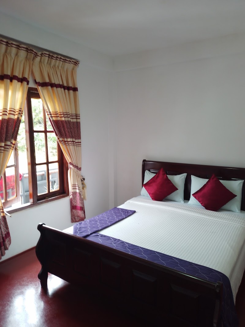 The Train View - The Train View, Edinburgh Estate road, Nuwara Eliya 22200, Sri Lanka