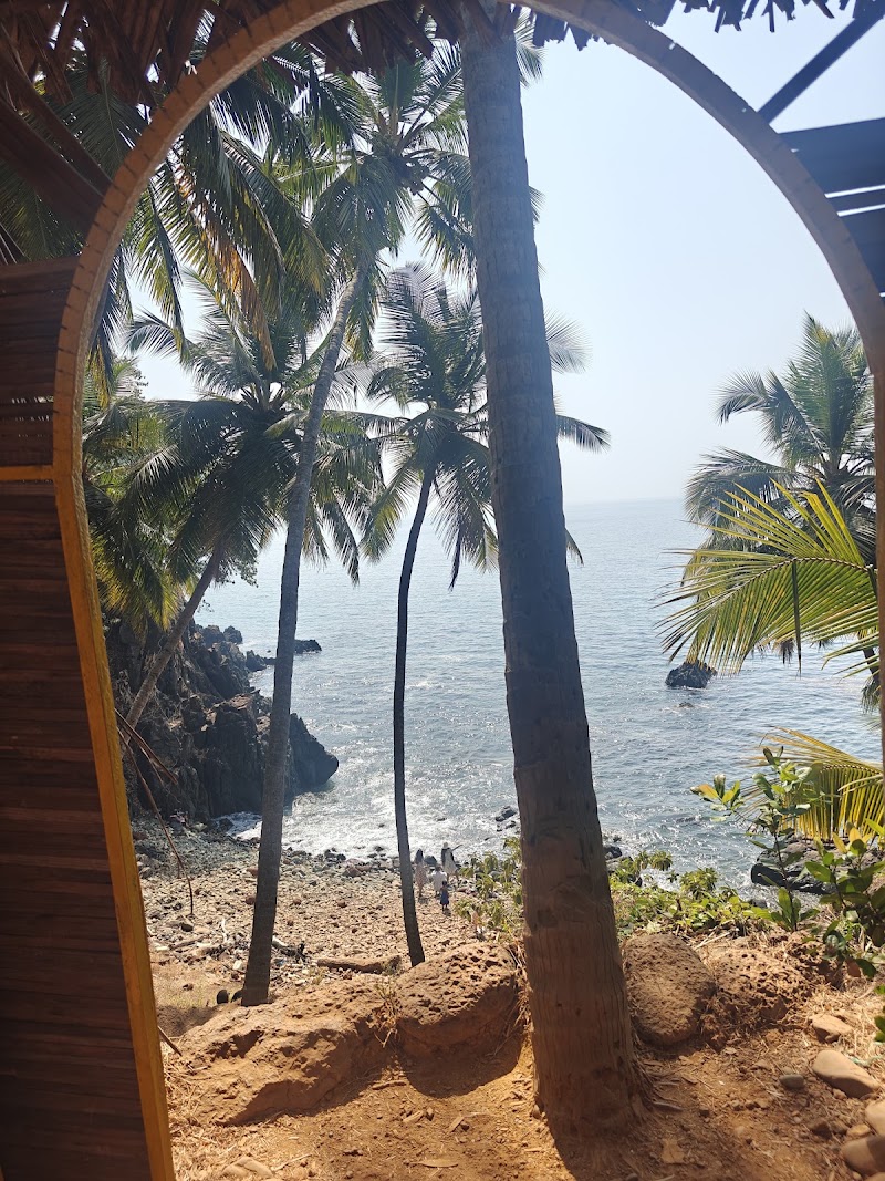 Pebbles Beach - Pebbles Beach 3WPC+MVG, Kola, Canaguinim, Goa 403703, India