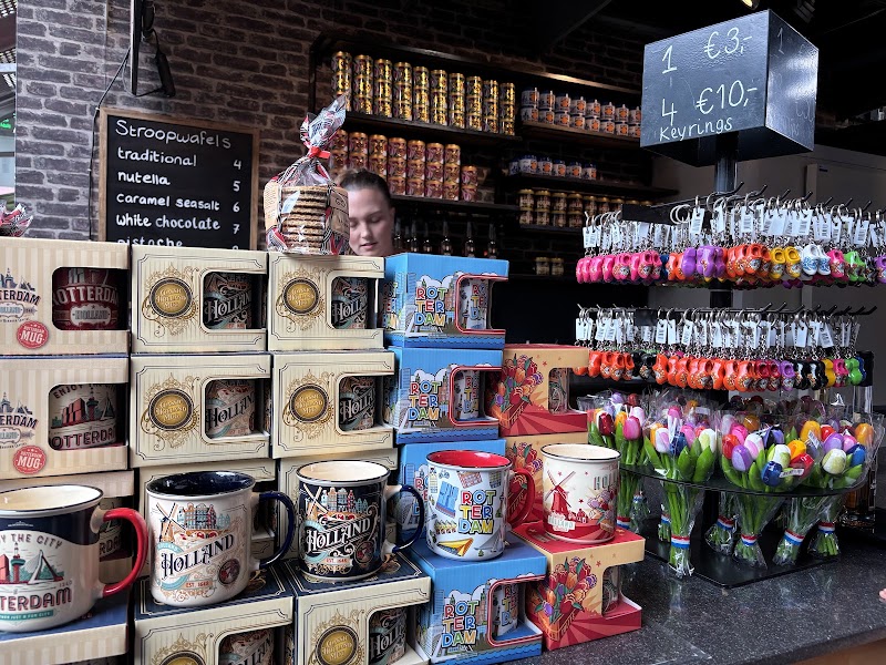 Goudstroop home of the original stroopwafels - Goudstroop home of the original stroopwafels, Ds. Jan Scharpstraat 298unit 39, 3011 GZ Rotterdam, Netherlands