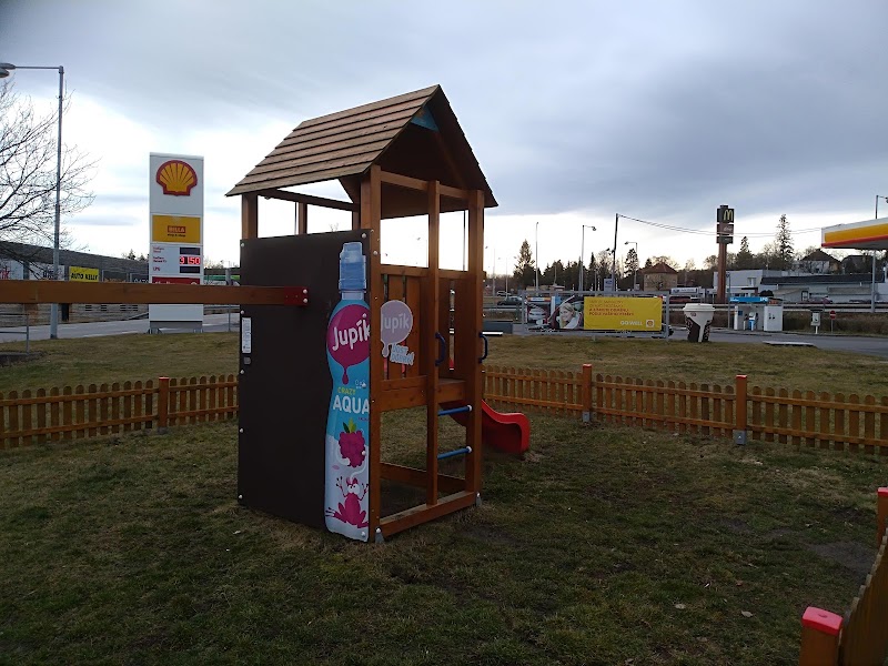 Shell - Shell, Hradišťská 2479, 397 01 Písek-Písek 1, Czechia