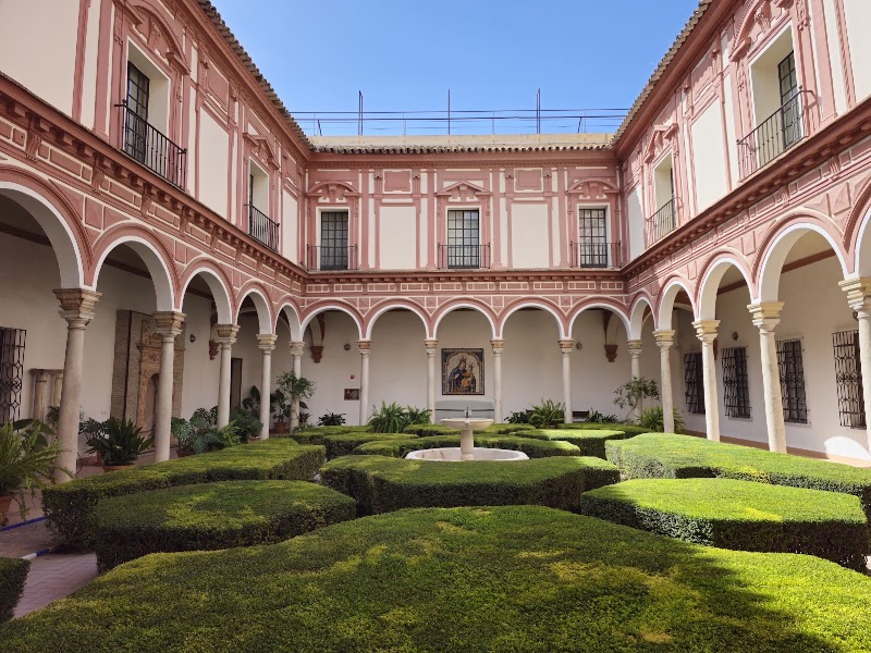 Seville Museum of Fine Arts - Seville Museum of Fine Arts Pl. del Museo, 9, Casco Antiguo, 41001 Sevilla, Spain