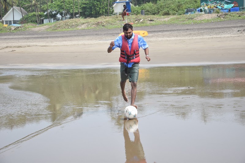 Vagator beach - Vagator beach Vagator, Anjuna, Goa 403509, India