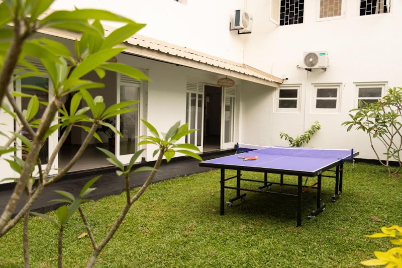 Alma Hostel - Colombo - Alma Hostel - Colombo, 71 School Ln, Colombo 00300, Sri Lanka