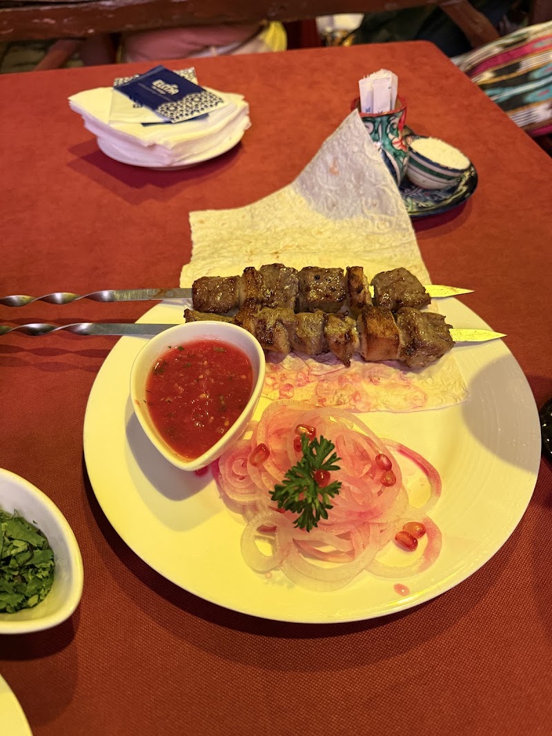 Restaurant Caravan - Restaurant Caravan, Abdulla Kaxxar ko'chasi 22, Тоshkent, Toshkent, Uzbekistan