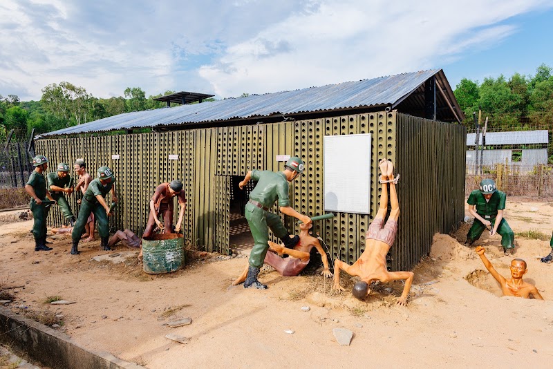 Phu Quoc Prison History Museum