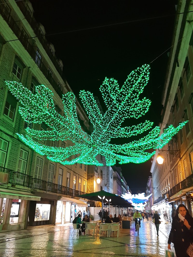 Rossio - Rossio, 1100-240 Lisbon, Portugal
