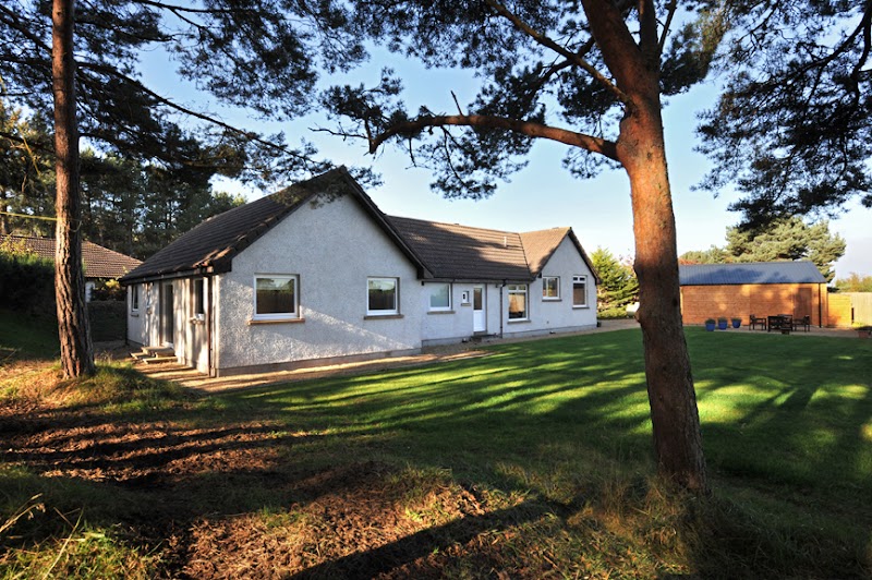Findhorn Holiday House