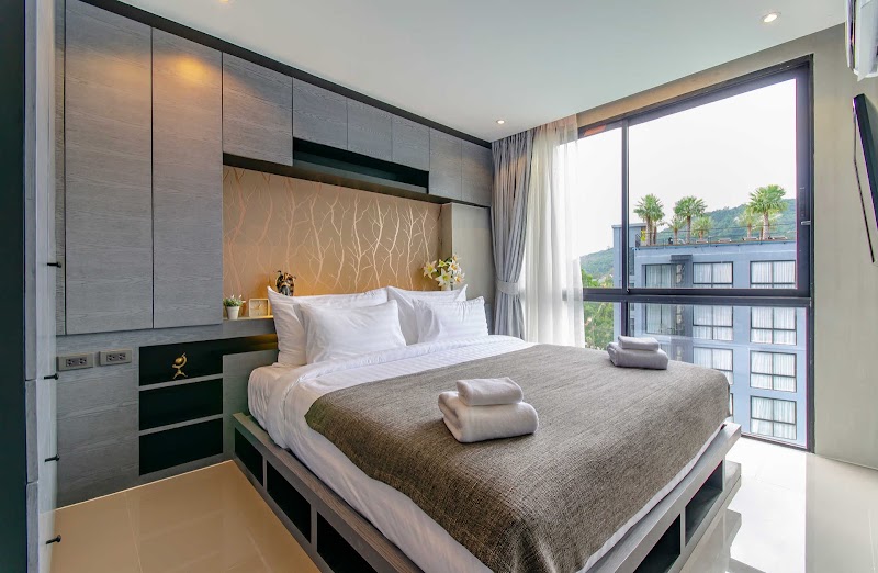 Citygate Kamala Resort & Residence - Citygate Kamala Resort & Residence 71, 21, กมลา อำเภอกะทู้ ภูเก็ต 83120, Thailand