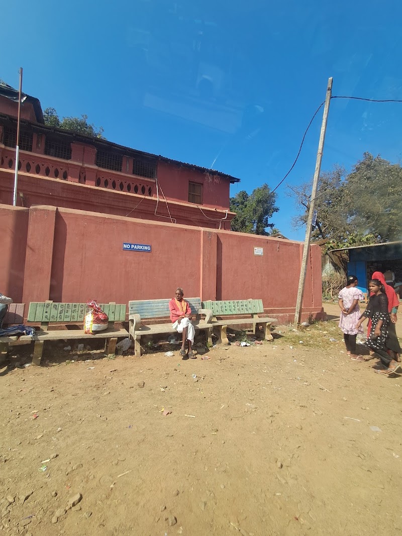 Court of Th Rampur - Court of Th Rampur, GWVJ+H65, Thuamul Rampur, Rampur, Odisha 766037, India