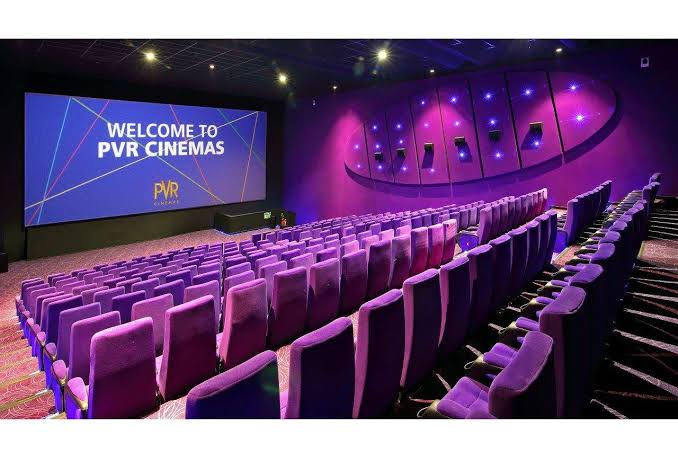 PVR Pavilion Mall, Ludhiana - PVR Pavilion Mall, Ludhiana 3rd Floor Pavilion Mall, Near, Fountain Chowk, Civil Lines, Ludhiana, Punjab 141001, India