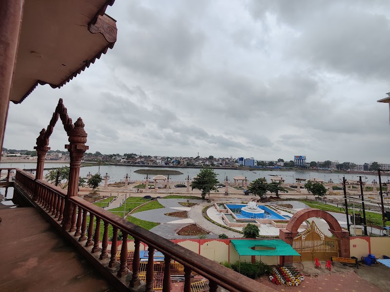 Bharat Mata Temple, Ujjain - Bharat Mata Temple, Ujjain 5QJ9+8MX, Jaisinghpura, Ujjain, Madhya Pradesh 456006, India