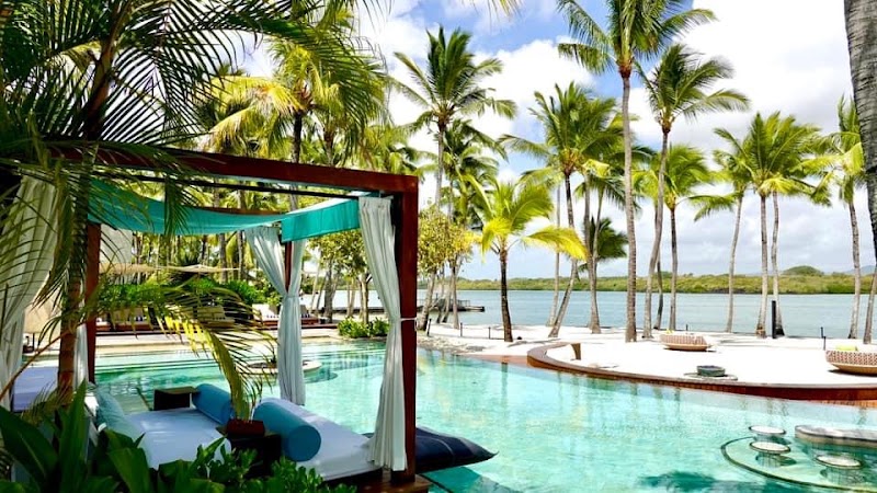 Trou Aux Biches - Trou Aux Biches, XG9X+5MH, Trou-aux-Biches, Mauritius