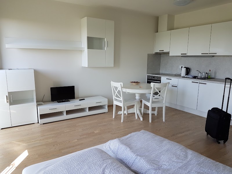 Residence Garden Towers Reception - Residence Garden Towers Reception, 4e, Olšanská 2898, 130 00 Praha 3-Žižkov, Czechia