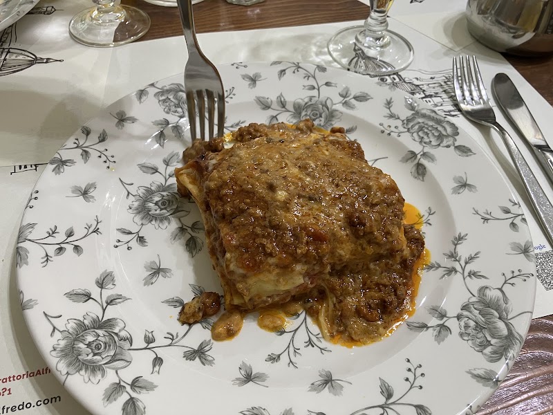 Trattoria Alfredo - Trattoria Alfredo Via dei Leoni, 14/r, 50122 Firenze FI, Italy