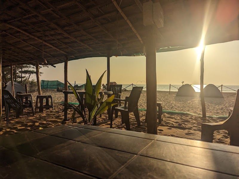 Bhavikodla Beach, Gokarna - Bhavikodla Beach, Gokarna, H8F2+RFG, Gokarna, Karnataka, India